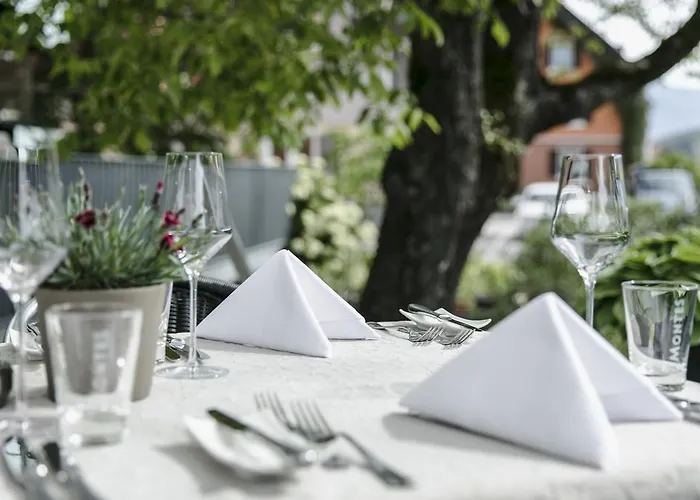 Montfort - Hotel Feldkirch