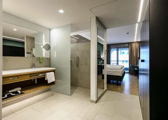 Montfort - Hotel Feldkirch