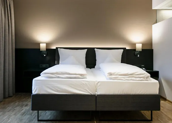 Hotel Montfort - Feldkirch